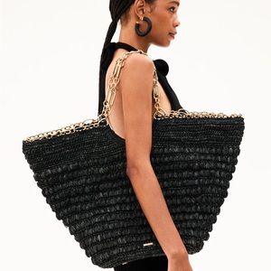 COPY - Cult Gaia Samira Tote